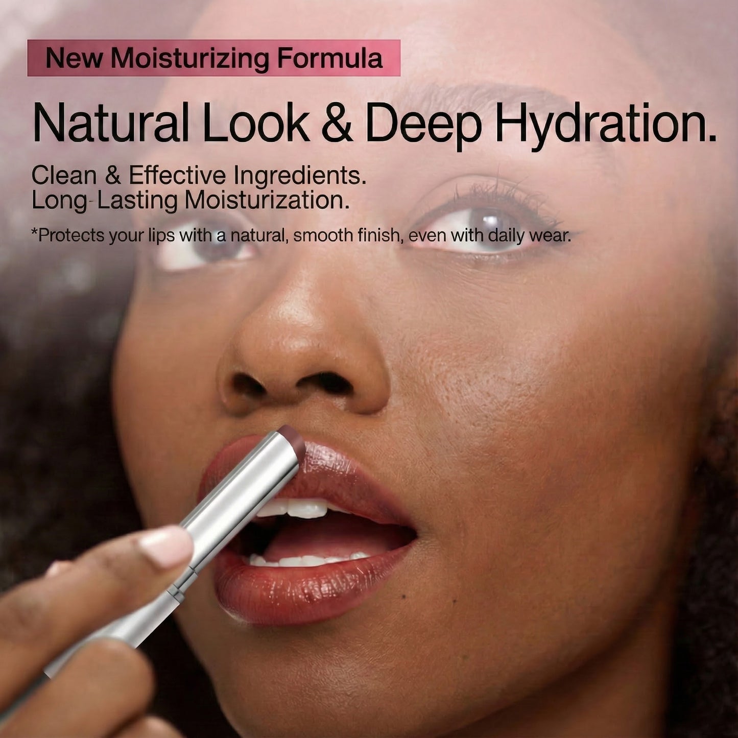 Hush Almost Lipstick Balm